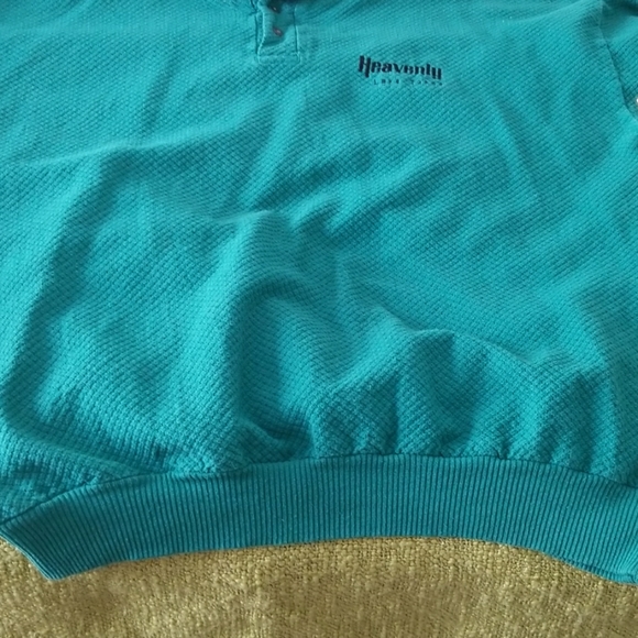 Wek the world Heavenly lake tahoe unisex sweater - Picture 4 of 5